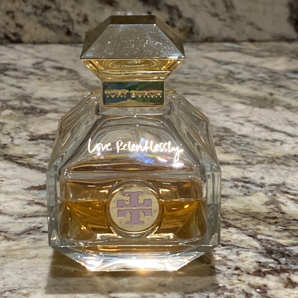 Tory Burch Love Relentlessly Eau De Parfum 3.4 OZ